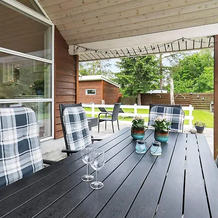 Seaside Serenity In Vejlby Fed-by Traum Tatil Evi