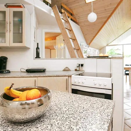 Seaside Serenity In Vejlby Fed-by Traum Tatil Evi *