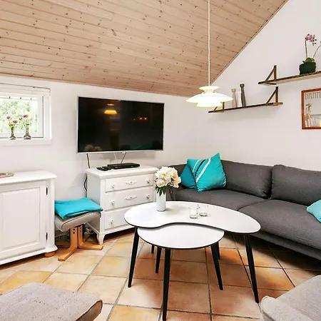 Seaside Serenity In Vejlby Fed-by Traum Tatil Evi *