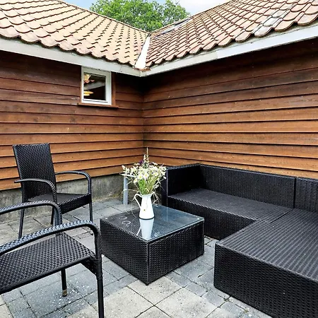 Seaside Serenity In Vejlby Fed-by Traum Tatil Evi Middelfart