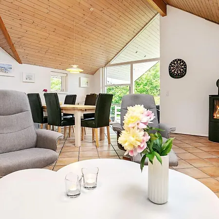 Tatil Evi Seaside Serenity In Vejlby Fed-by Traum Middelfart