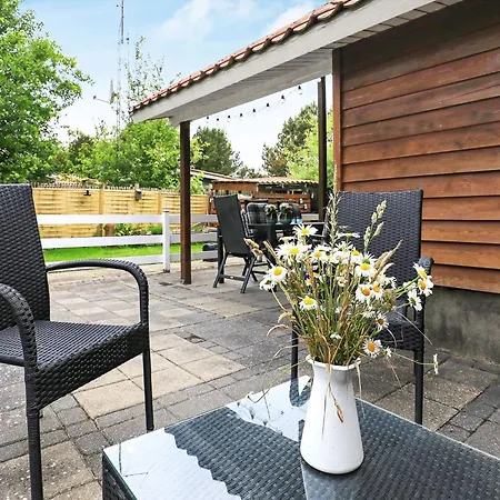 Seaside Serenity In Vejlby Fed-by Traum Tatil Evi *