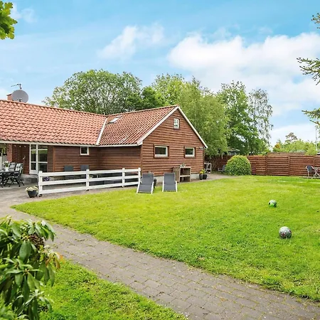 Tatil Evi Seaside Serenity In Vejlby Fed-by Traum