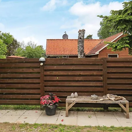 Seaside Serenity In Vejlby Fed-by Traum Tatil Evi *
