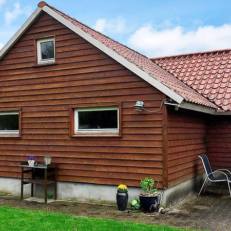 Seaside Serenity In Vejlby Fed-by Traum Tatil Evi