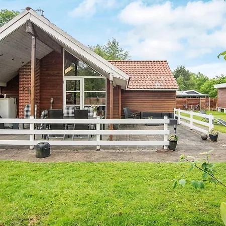 Seaside Serenity In Vejlby Fed-by Traum Tatil Evi Middelfart
