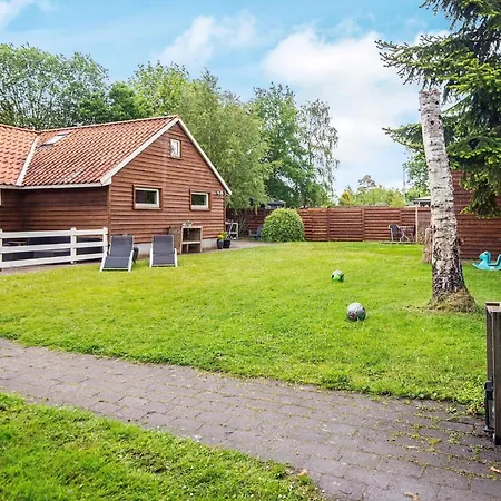 Tatil Evi Seaside Serenity In Vejlby Fed-by Traum Middelfart