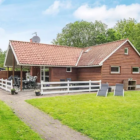 Tatil Evi Seaside Serenity In Vejlby Fed-by Traum