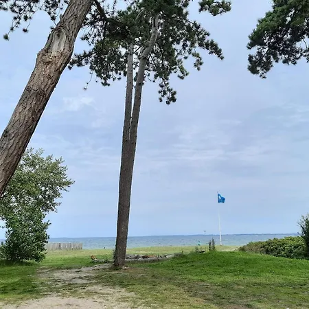 Seaside Serenity In Vejlby Fed-by Traum Tatil Evi