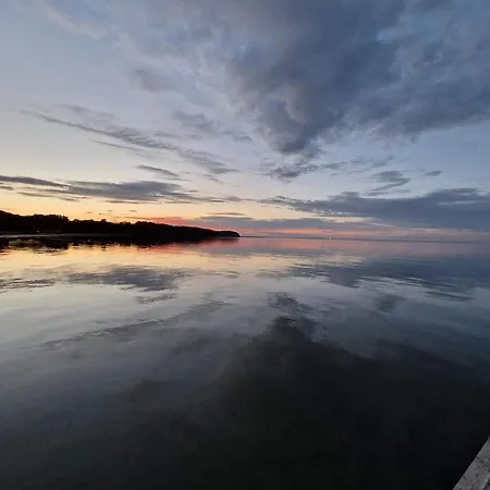 Tatil Evi Seaside Serenity In Vejlby Fed-by Traum Middelfart