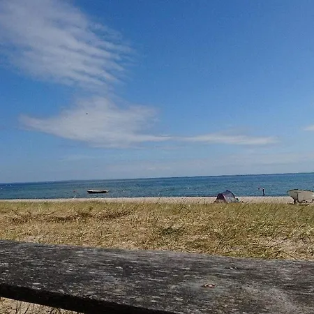 Tatil Evi Seaside Serenity In Vejlby Fed-by Traum *